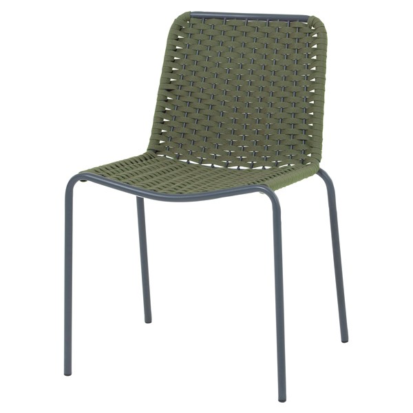Solstice Aluminum Hospitality Side Chair